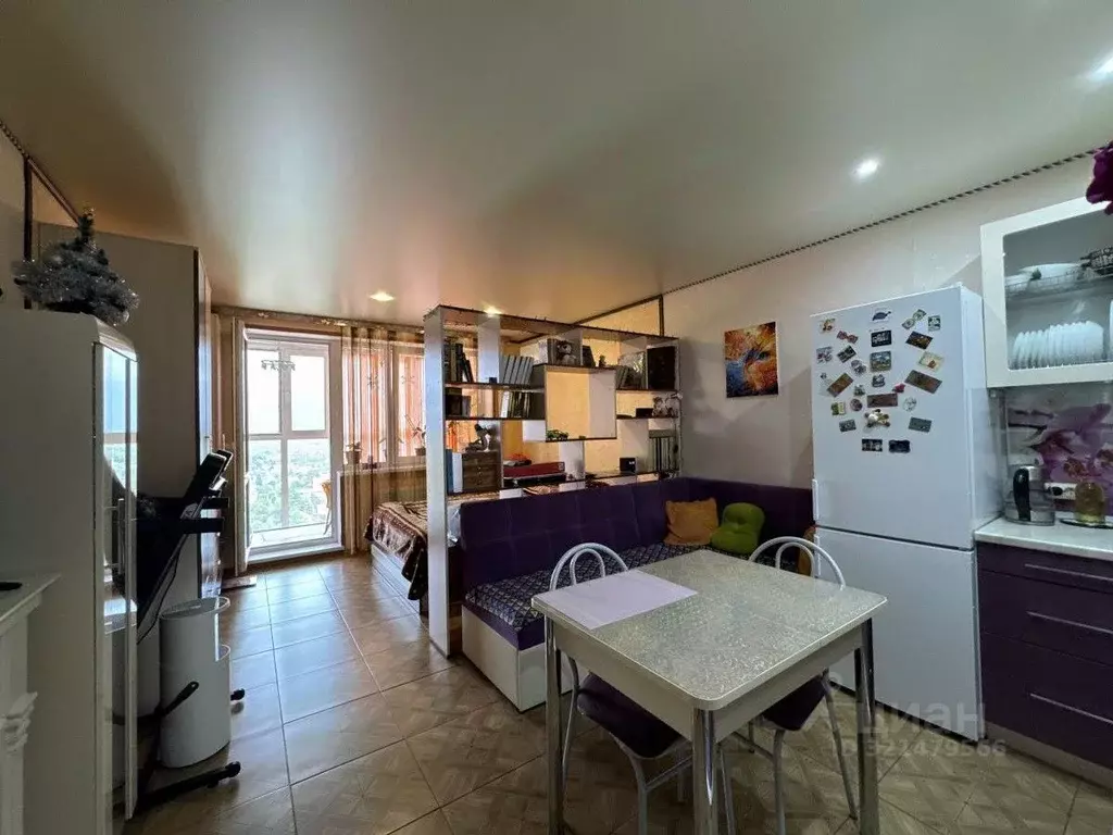 Студия Башкортостан, Уфа ул. Фурманова, 6 (30.1 м) - Фото 2