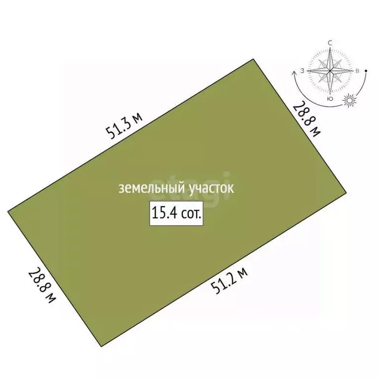 Участок в Ленинградская область, Тосненский район, Федоровское ... - Фото 1