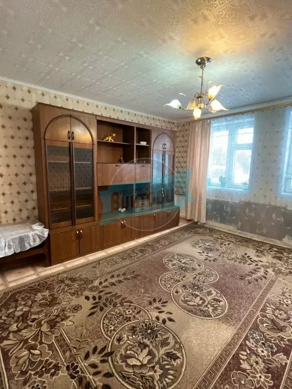 2-к кв. Орловская область, Мценск Заводская ул., 3 (51.2 м) - Фото 2