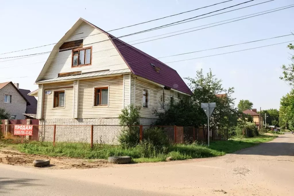 Дом в Тверская область, Тверь ул. Арсения Степанова, 22 (242 м) - Фото 1