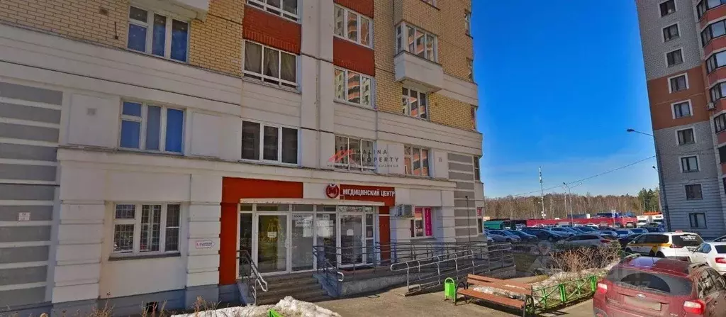 Торговая площадь в Московская область, Балашиха Изумрудный кв-л, 2 ... - Фото 1