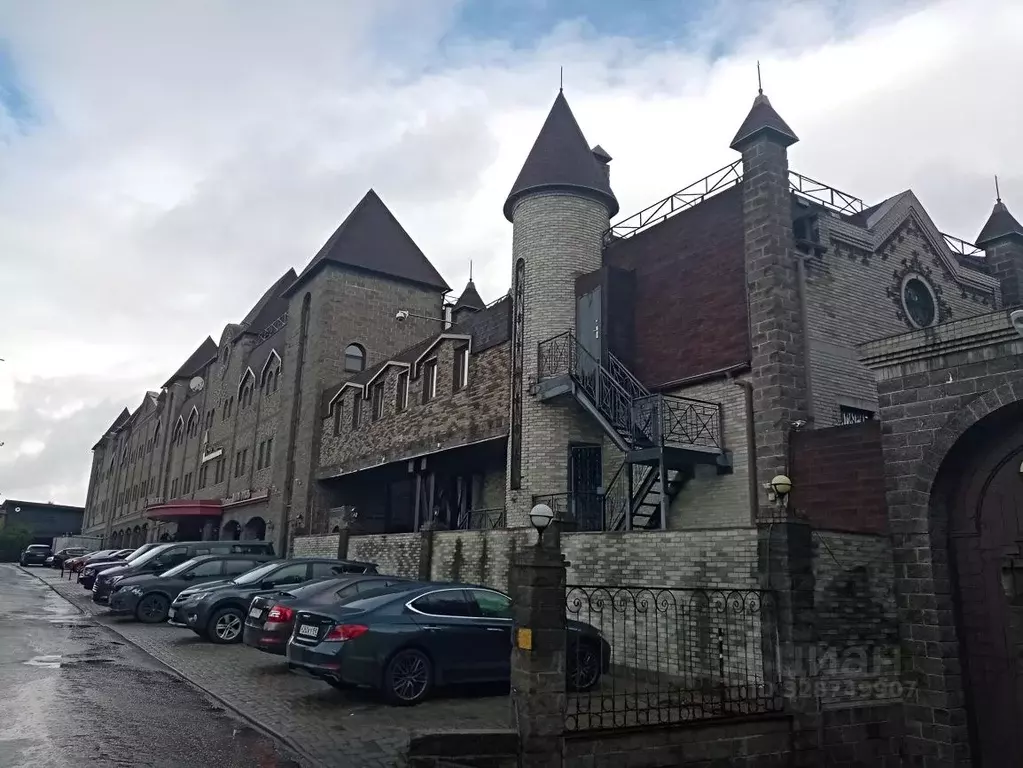 Помещение свободного назначения в Московская область, Одинцовский ... - Фото 1