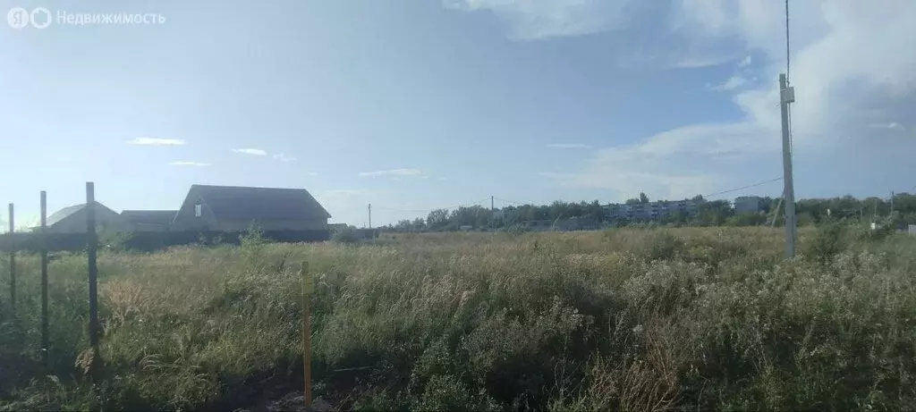 Участок в Сызрань, улица Владимира Бойко, 12 (8 м) - Фото 1