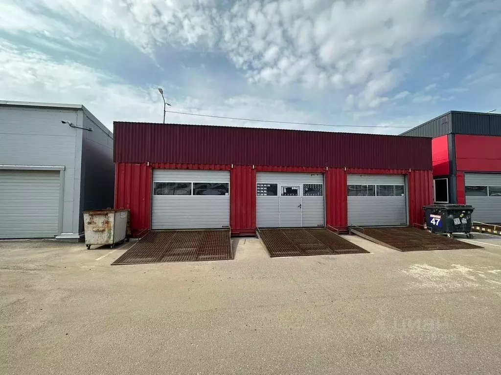 Помещение свободного назначения в Ленинградская область, Всеволожский ... - Фото 1