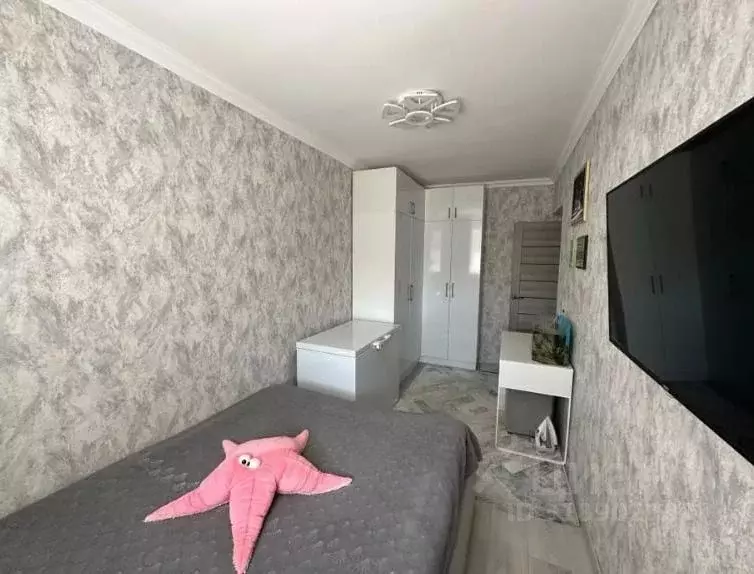 Квартира, 1 комната, 40.7 м - Фото 0