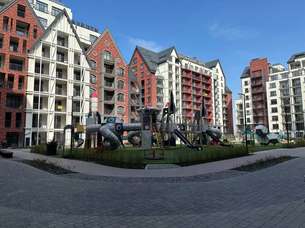 3-к. квартира, 115,7 м, 8/10 эт. - Фото 0
