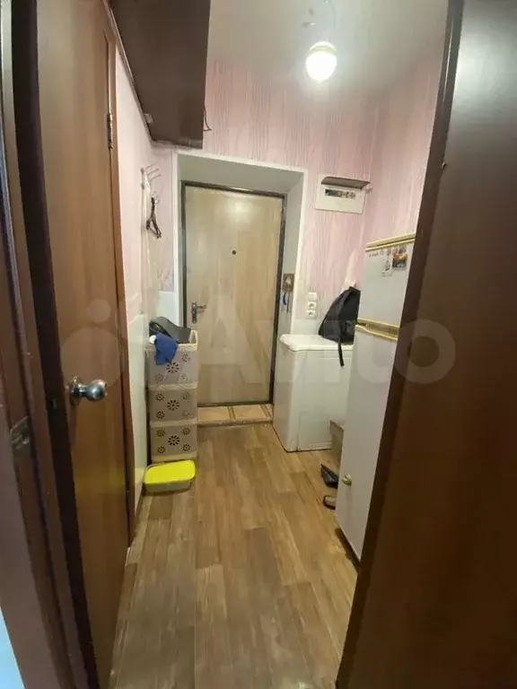 1-к. квартира, 20 м, 1/5 эт. - Фото 1