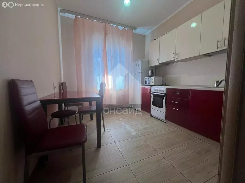 2-комнатная квартира: Улан-Удэ, улица Борсоева, 77 (48.1 м) - Фото 1