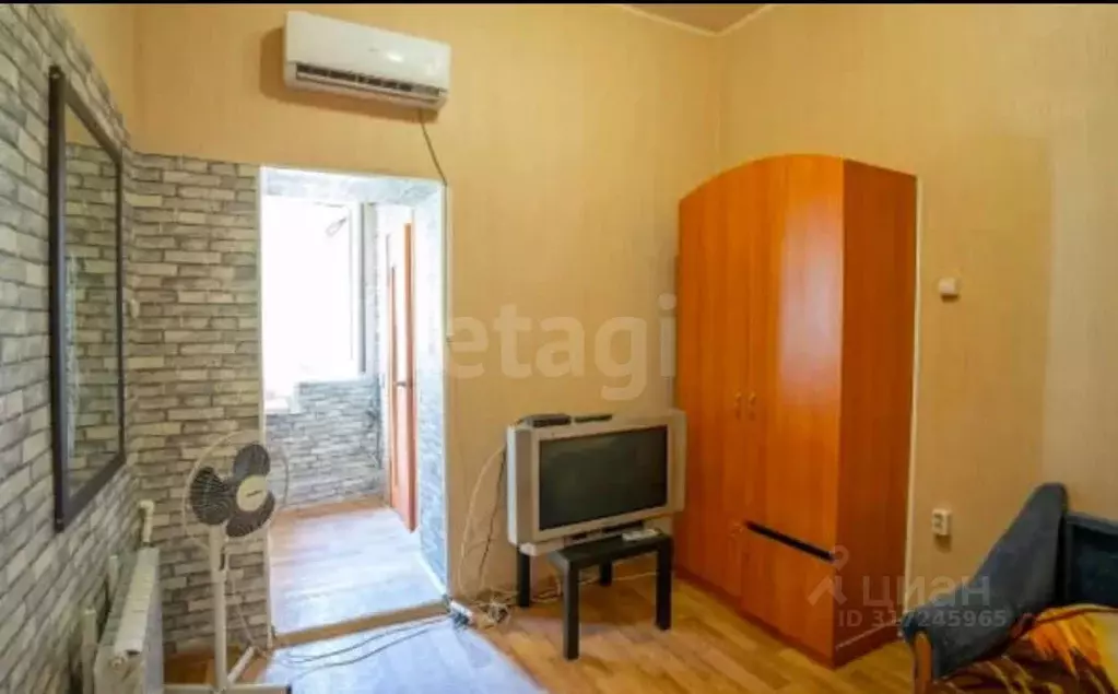 2-к кв. Ростовская область, Ростов-на-Дону пер. Семашко, 31 (25.5 м) - Фото 1