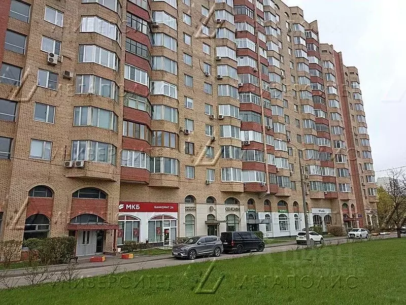 Помещение свободного назначения в Москва Профсоюзная ул., 43К1 (453 м) - Фото 0