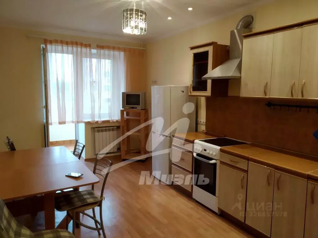 2-к кв. Московская область, Черноголовка Береговая ул., 18А (60.0 м) - Фото 1