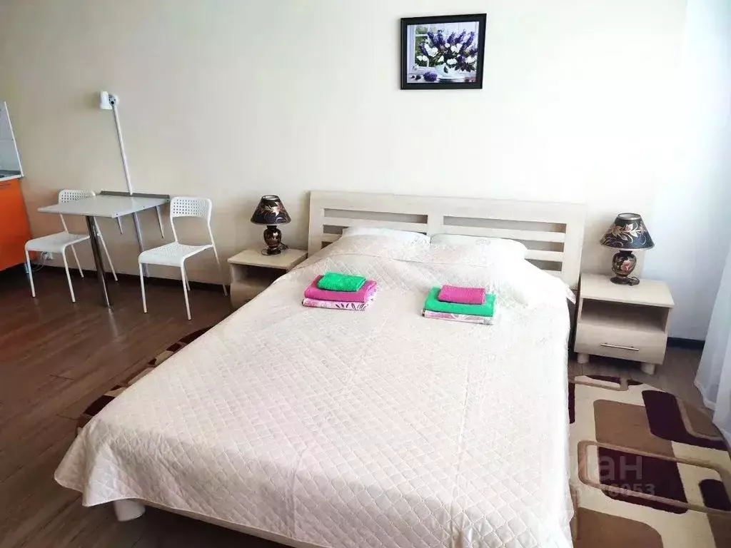 1-к кв. Крым, Алушта муниципальный округ, пос. Утес ул. Гагариной, ... - Фото 1