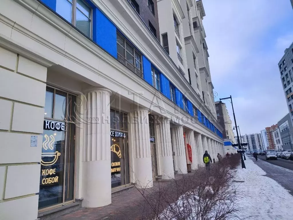 1-к кв. Санкт-Петербург просп. Авиаконструкторов, 54 (51.0 м) - Фото 2