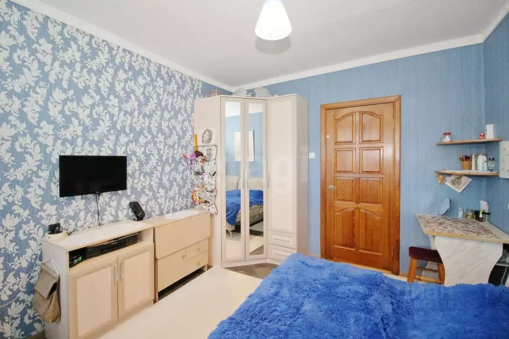 3-к кв. Ульяновская область, Ульяновск ул. Рябикова, 112 (64.0 м) - Фото 1