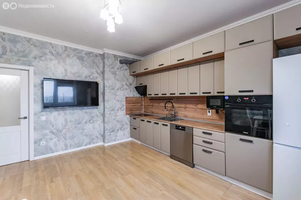 2-комнатная квартира: Екатеринбург, улица Владимира Высоцкого, 5 (57.9 ... - Фото 2