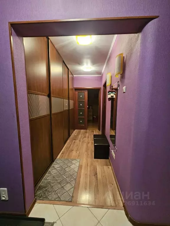 2-к кв. Московская область, Химки Молодежная ул., 50 (62.0 м) - Фото 2