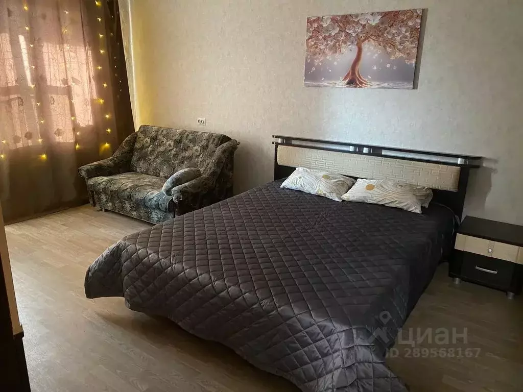 1-к кв. Тверская область, Тверь ул. Склизкова, 8 (39.0 м) - Фото 0