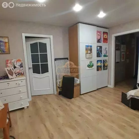 3-комнатная квартира: Санкт-Петербург, проспект Авиаконструкторов, 3к1 ... - Фото 2