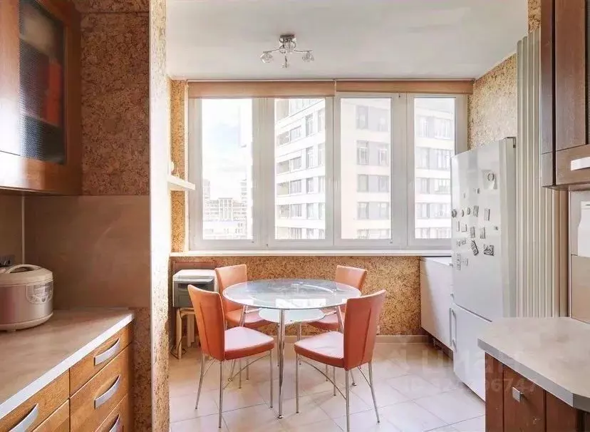 3-к кв. Москва ул. Шаболовка, 23к3 (83.0 м) - Фото 2