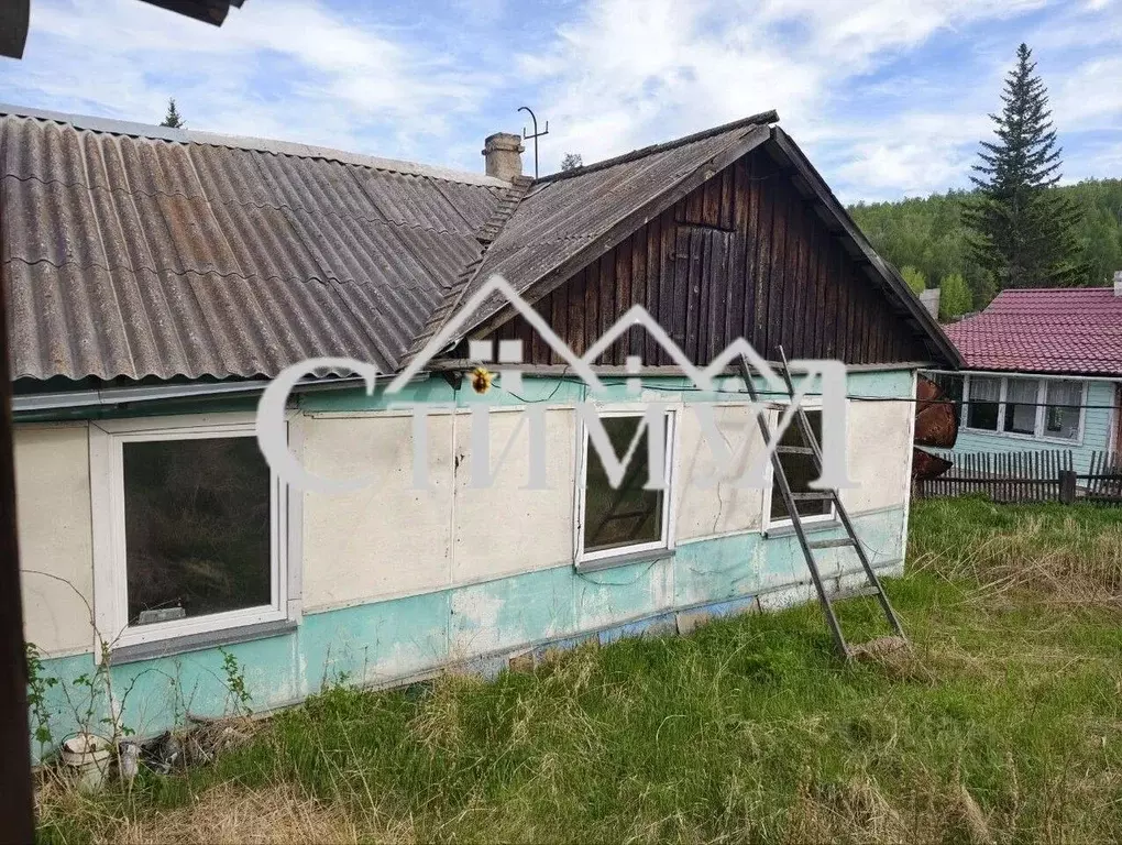 Дом в Хакасия, Сорск Усть-Абаканский район, ул. Ломоносова, 18 (65 м) - Фото 2