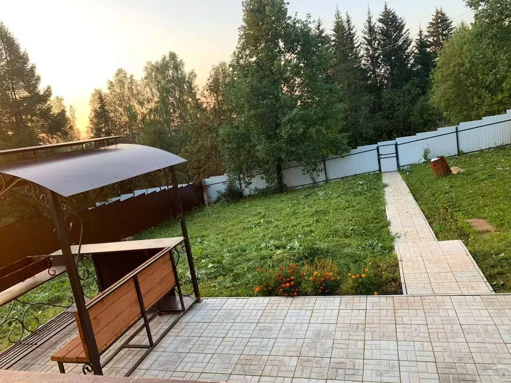 Дом в Пермский край, Очер ОЭС № 1 сад,  (130 м) - Фото 2