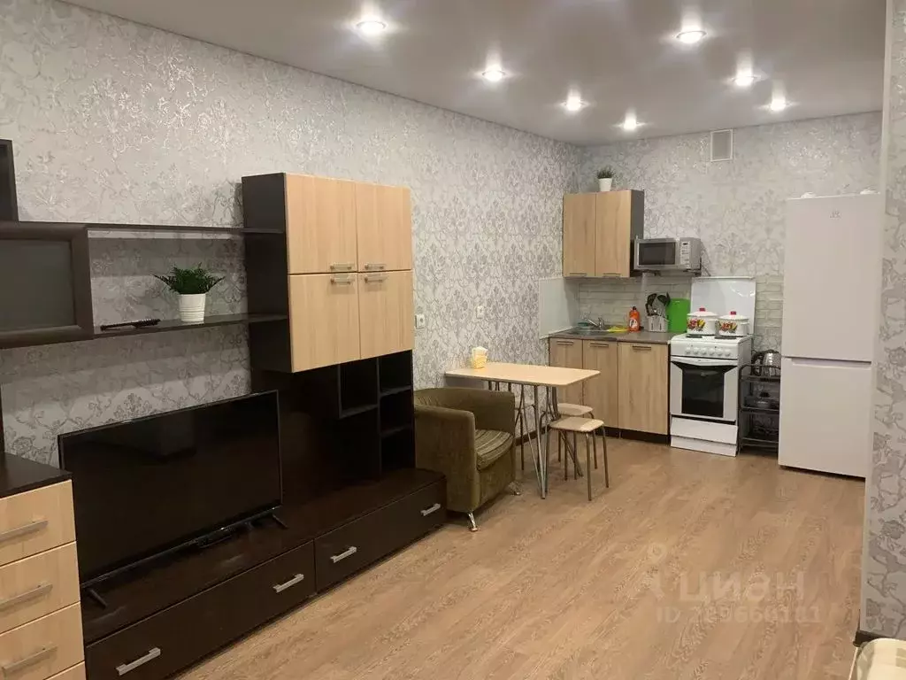 2-к кв. Башкортостан, Уфа Пекинская ул., 23 (50.0 м) - Фото 1