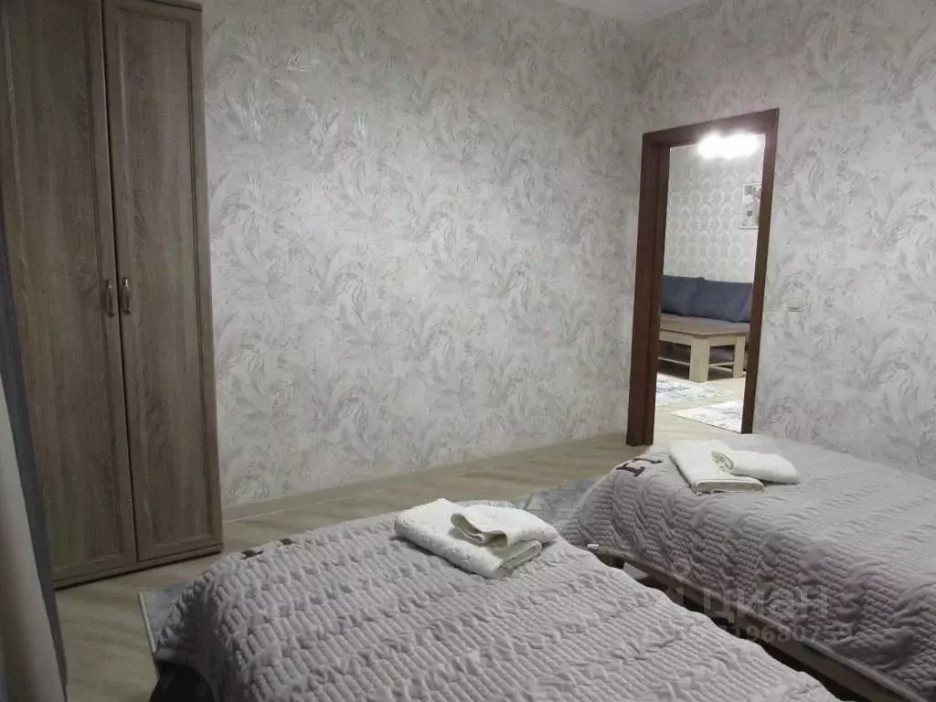 1-к кв. Дагестан, Махачкала ш. Хушетское, 18 (40.0 м) - Фото 1