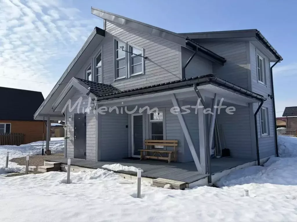 Дом в Московская область, Серпухов городской округ, Южные Дачи кп ул. ... - Фото 2