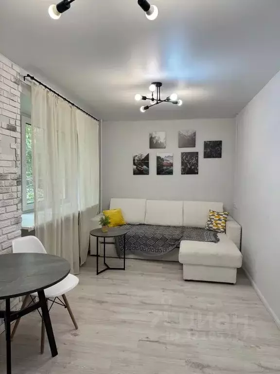 1-к кв. Омская область, Омск просп. Мира, 27 (32.0 м) - Фото 1