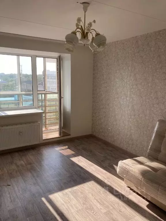 Студия Пермский край, Пермь ул. Карбышева, 41 (29.5 м) - Фото 0