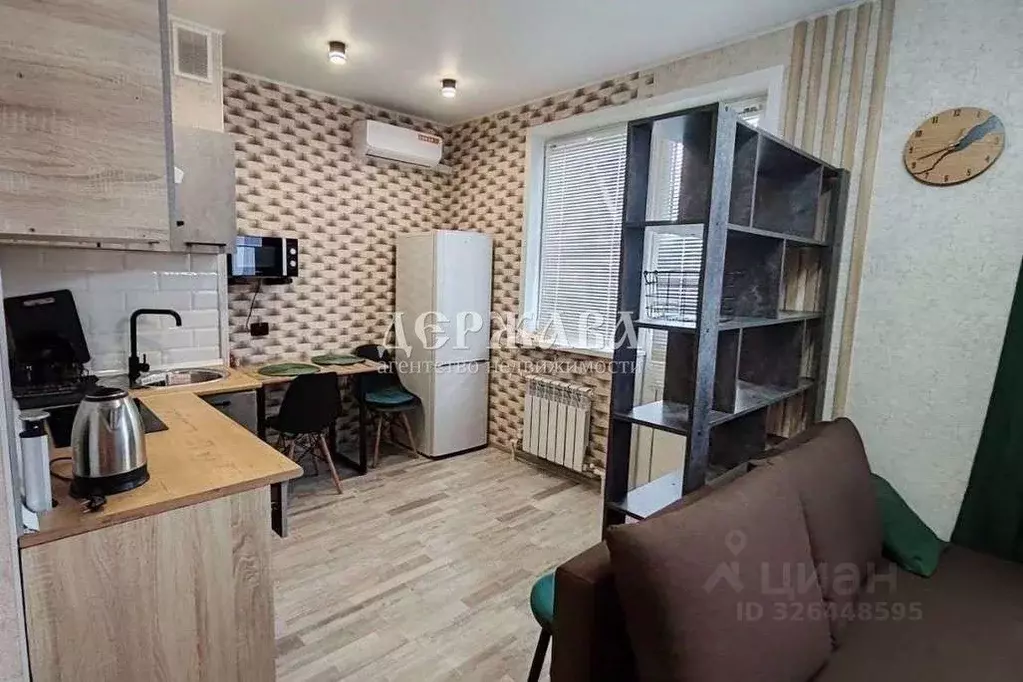 1-к кв. Белгородская область, Старый Оскол ул. Свердлова, 6 (30.0 м) - Фото 2