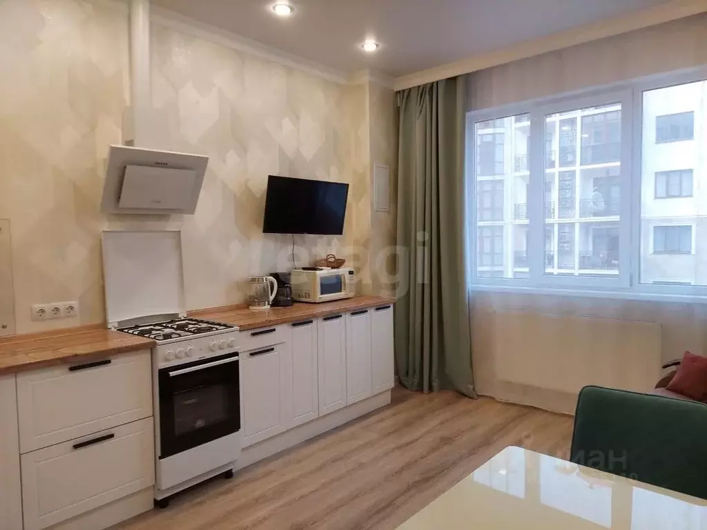 1-к кв. Краснодарский край, Геленджик ул. Мира, 44лит4 (47.8 м) - Фото 1