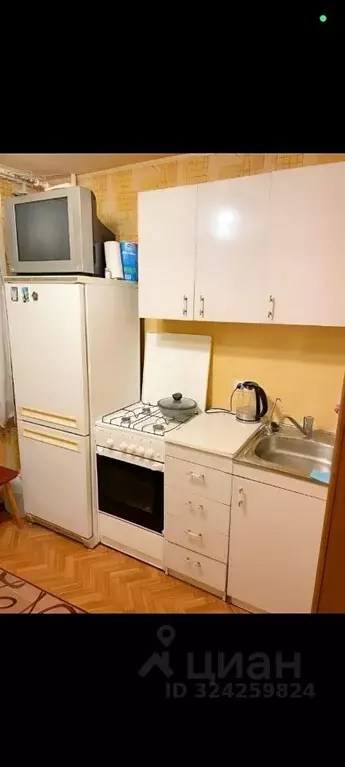 1-к кв. Ивановская область, Иваново Лежневская ул., 140 (32.0 м) - Фото 2