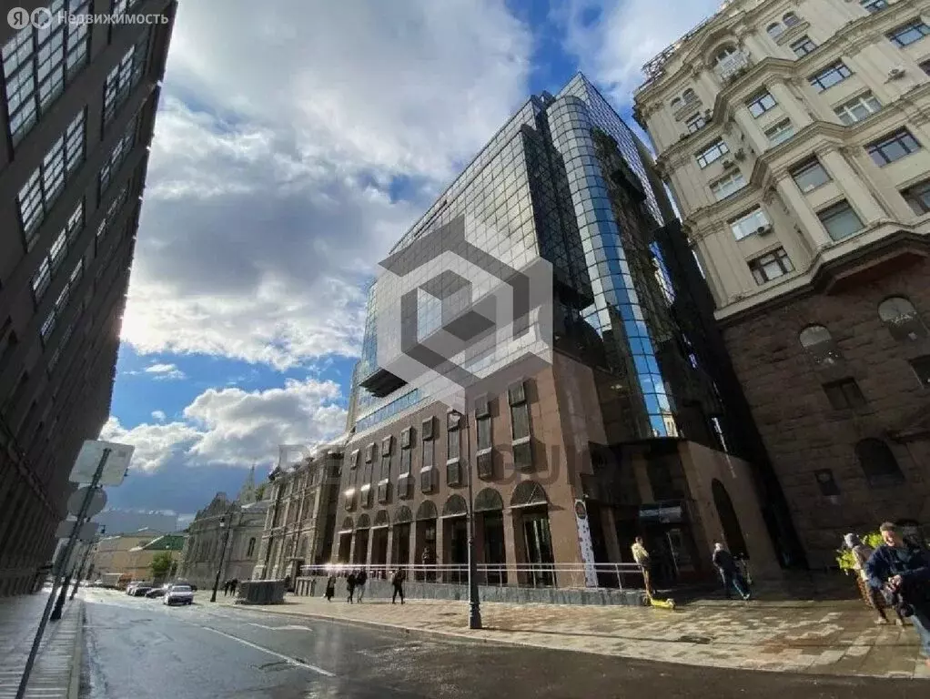 Офис (137 м) - Фото 2