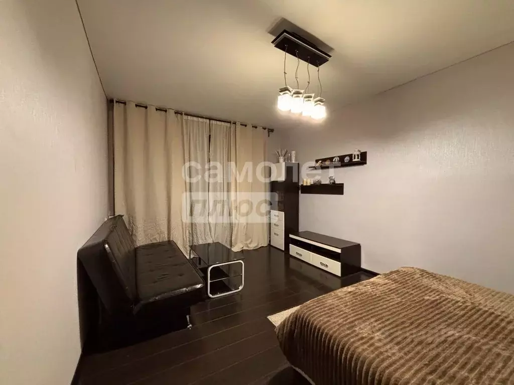 1-к кв. Брянская область, Брянск ул. Фокина, 37 (29.3 м) - Фото 1