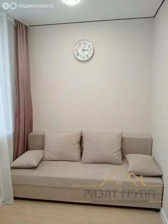 1к в 5-комнатной квартире (13 м) - Фото 2