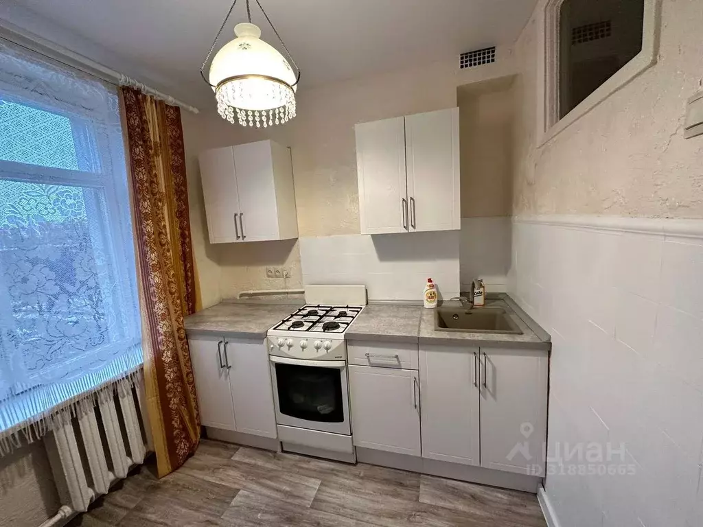 2-к кв. Москва ул. Генерала Рычагова, 11 (45.0 м) - Фото 1