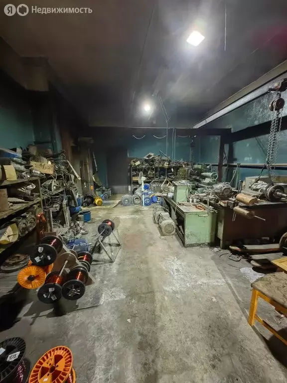 Производственное помещение (331 м) - Фото 1