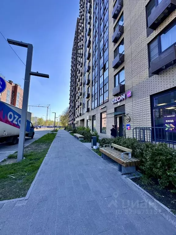 2-к кв. Москва Краснодонская ул., 48 (53.0 м) - Фото 2