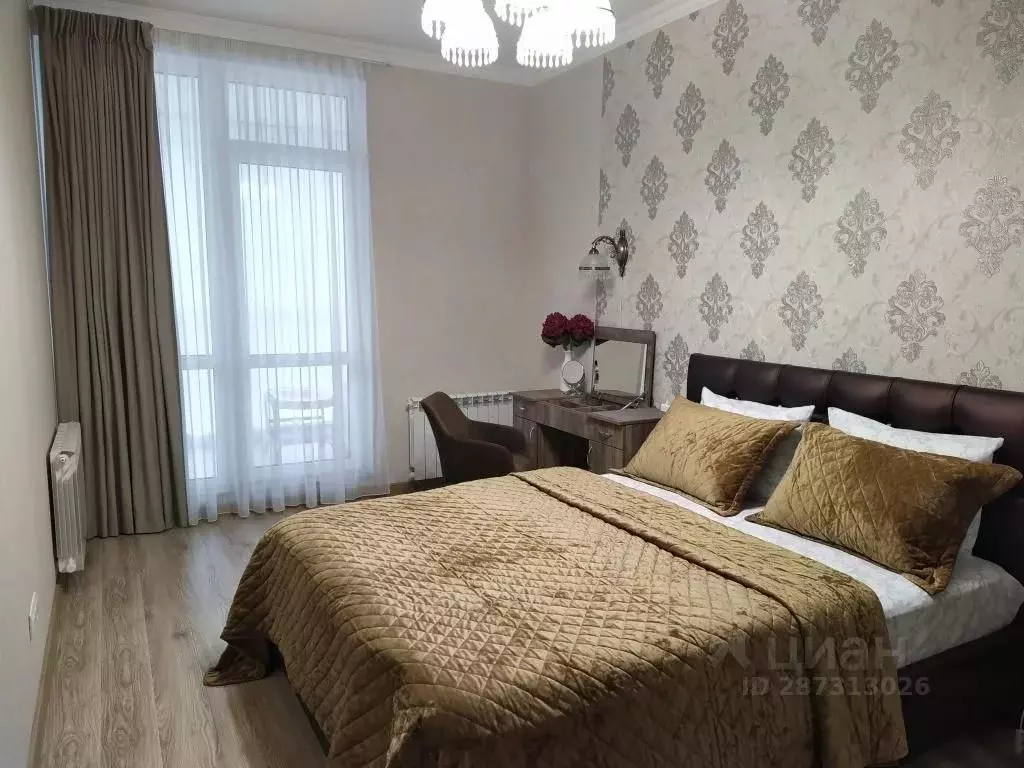 1-к кв. Санкт-Петербург Республиканская ул., 35 (50.0 м) - Фото 0