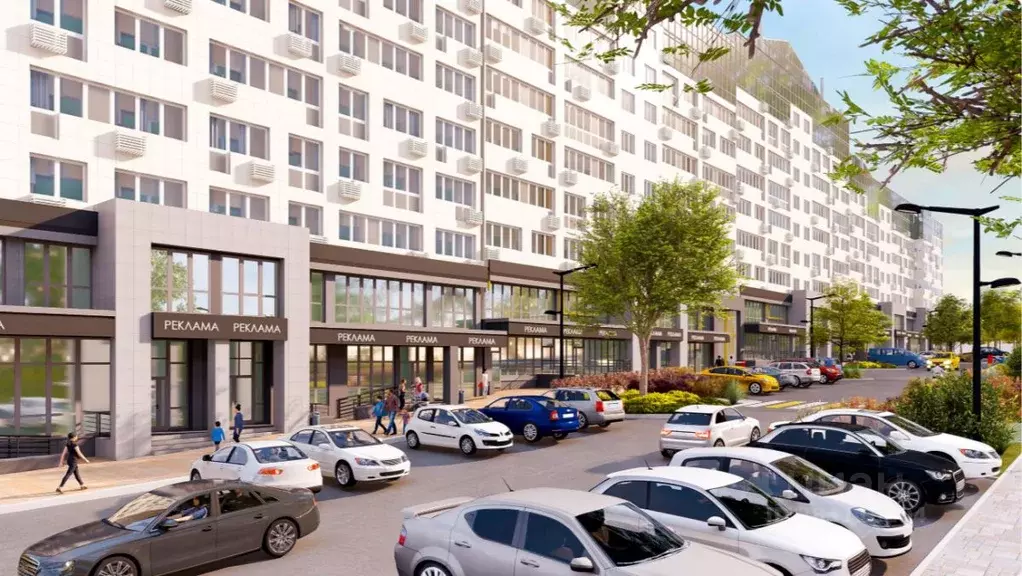 Помещение свободного назначения в Белгородская область, Белгород ... - Фото 1