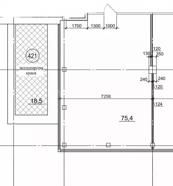 Помещение свободного назначения в Московская область, Одинцово ул. ... - Фото 1