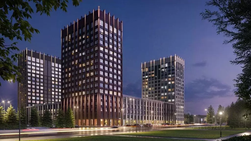 3-к кв. Алтайский край, Барнаул Социалистический просп., 97 (106.9 м) - Фото 2