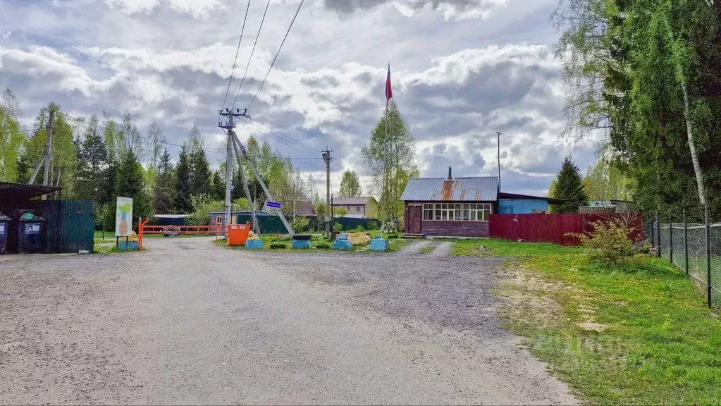 Участок в Московская область, Наро-Фоминский городской округ, Творец ... - Фото 1