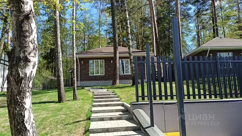 Дом в Московская область, Пушкино Сосновка ДСК,  (107 м) - Фото 1