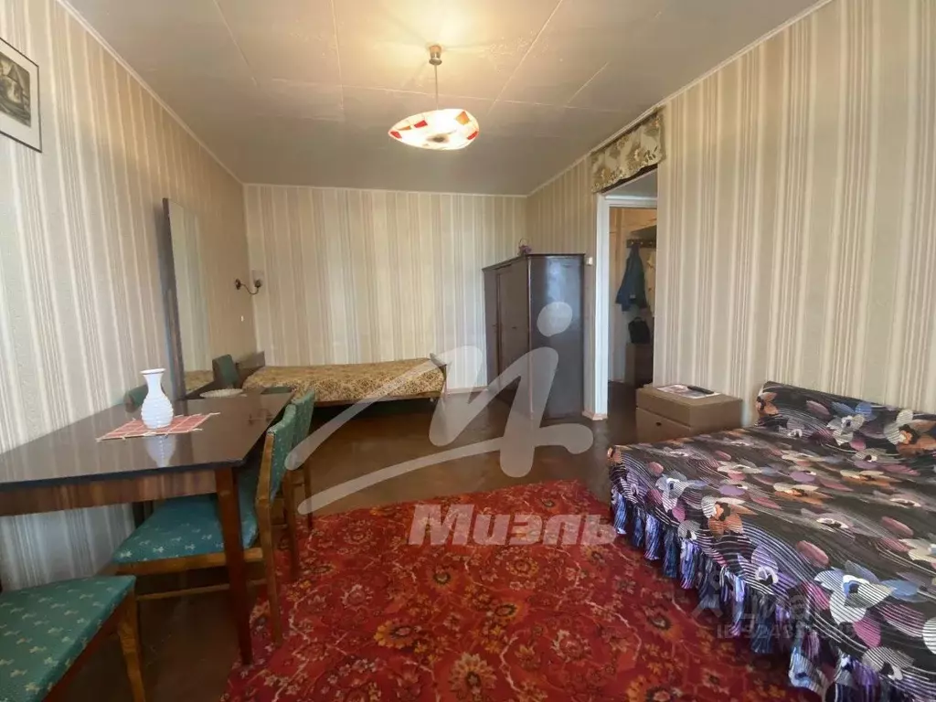 1-к кв. Москва ул. Алабяна, 17К2 (33.0 м) - Фото 1