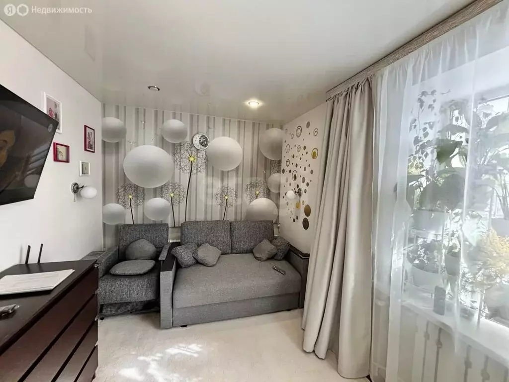 Квартира-студия: Тамбов, Магистральная улица, 10 (17 м) - Фото 2