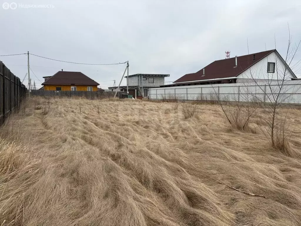 Участок в Абакан, улица Дениса Давыдова (7.12 м) - Фото 2