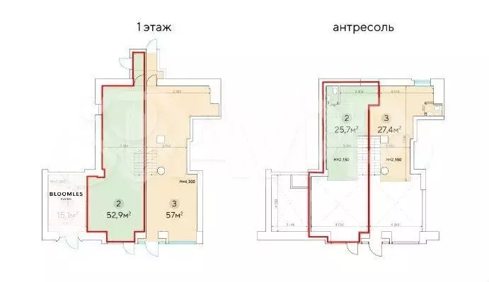 Сдам помещение свободного назначения, 79.8 м - Фото 0