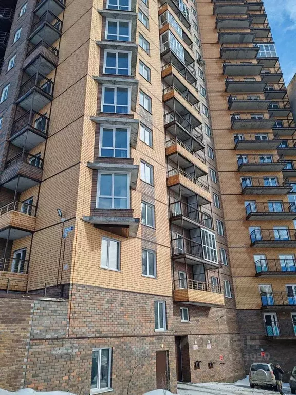 Студия Алтайский край, Барнаул ул. Папанинцев, 145 (29.0 м) - Фото 1